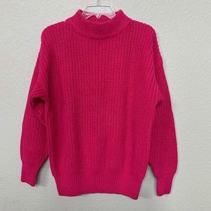 NWT GAP Vintage Mock Neck Sweater